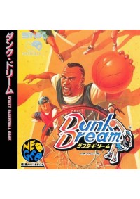 Dunk Dream  (Version Japonaise) / Neo Geo CD